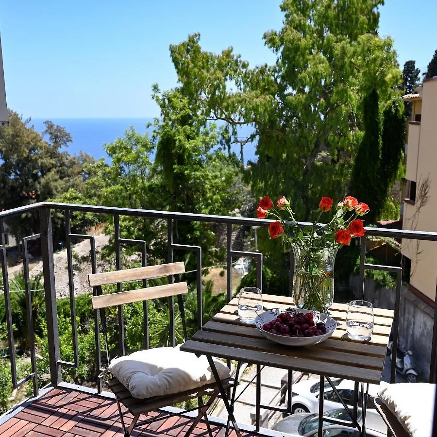 Paradisea Casa Pipitta Taormina