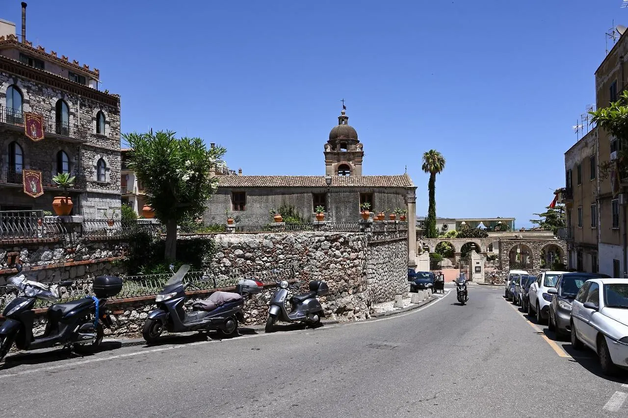 Paradisea Casa Pipitta Taormina Apartamento