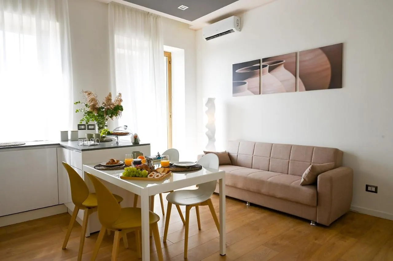Paradisea Casa Pipitta 陶尔米纳
